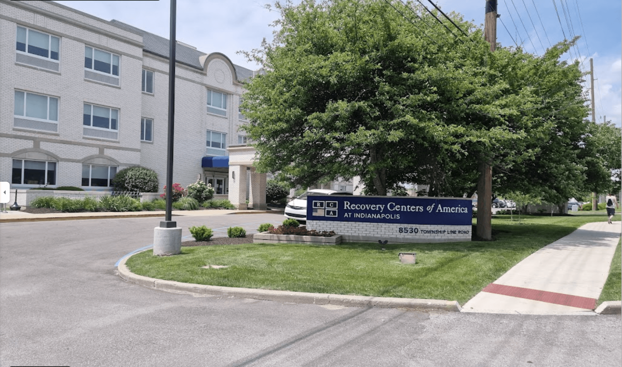 Recovery Centers of America &#8211;  Indianapolis